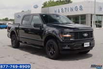 New 2025 Ford F150 STX