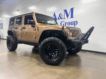 Used 2015 Jeep Wrangler Unlimited Rubicon w/ Connectivity Group