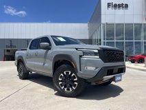 Certified 2024 Nissan Frontier PRO-4X w/ Off-Road Protection Package