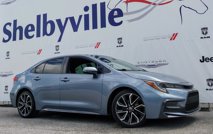 Used 2022 Toyota Corolla SE