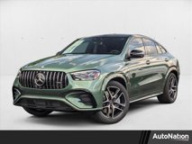 New 2025 Mercedes-Benz GLE 53 AMG 4MATIC Coupe