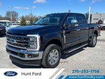New 2025 Ford F250 Lariat w/ Chrome Package