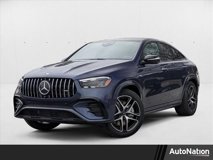 New 2025 Mercedes-Benz GLE 53 AMG 4MATIC Coupe