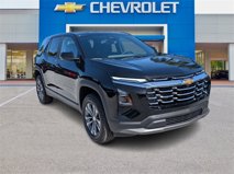 New 2026 Chevrolet Equinox LT