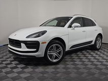 Certified 2025 Porsche Macan