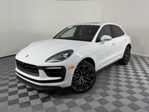 Certified 2025 Porsche Macan S