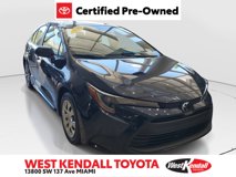 Certified 2024 Toyota Corolla LE