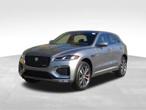 New 2024 Jaguar F-PACE R-Dynamic S