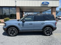 New 2025 Ford Bronco Sport Outer Banks