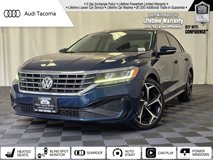 Used 2020 Volkswagen Passat 2.0T R-Line