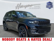 New 2025 Jeep Grand Cherokee Limited w/ Luxury Tech Group II