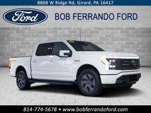 Used 2023 Ford F150 Lightning Lariat w/ Equipment Group 511A High