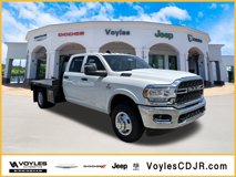 New 2024 RAM 3500 Tradesman w/ Chrome Appearance Group