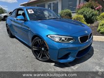 Used 2017 BMW M2