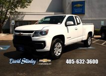 Used 2021 Chevrolet Colorado LT w/ Fleet Safety Package