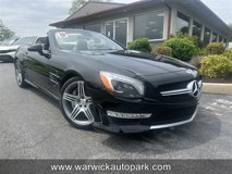 Used 2013 Mercedes-Benz SL 63 AMG