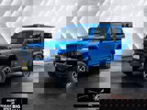 New 2025 Jeep Wrangler Unlimited Rubicon
