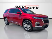 Used 2023 Chevrolet Traverse High Country