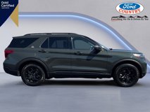 Certified 2022 Ford Explorer Timberline
