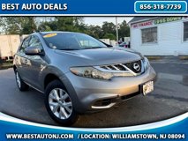 Used 2012 Nissan Murano S
