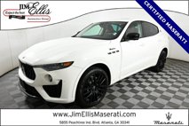 Certified 2022 Maserati Levante Modena