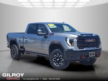 New 2025 GMC Sierra 2500 AT4X