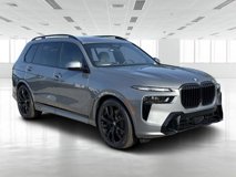 New 2026 BMW X7 xDrive40i w/ M Sport Package