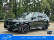 Used 2024 BMW X5 sDrive40i w/ M Sport Package
