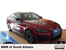 New 2025 BMW i4 eDrive40 w/ M Sport Package