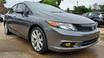 Used 2012 Honda Civic Si