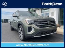 New 2025 Volkswagen Atlas SE