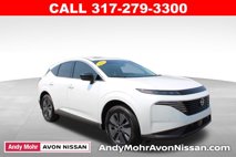 Certified 2025 Nissan Murano SL