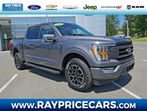 Certified 2021 Ford F150 Lariat
