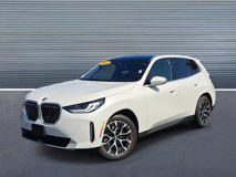 Used 2025 BMW X3 xDrive30i