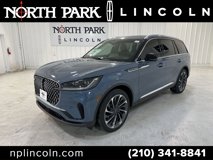 New 2025 Lincoln Aviator Reserve w/ Illumination Package