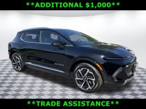Used 2024 Chevrolet Equinox EV LT
