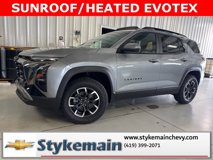 New 2026 Chevrolet Equinox ACTIV