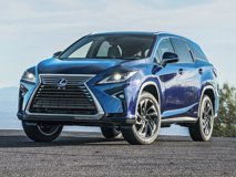 Used 2018 Lexus RX 350 AWD w/ Premium Package