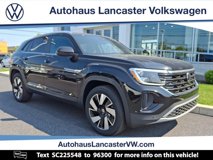 New 2025 Volkswagen Atlas Cross Sport SE