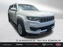 Certified 2022 Jeep Wagoneer Series II