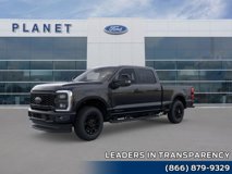 New 2025 Ford F250 Lariat