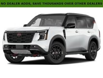 New 2025 Nissan Armada PRO-4X w/ Pro-4X Premium Package