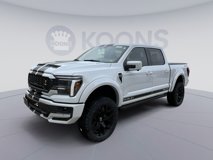New 2025 Ford F150 Lariat w/ Equipment Group 502A High