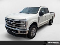 New 2025 Ford F250 Lariat w/ Lariat Ultimate Package