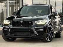 Used 2020 BMW X3 M w/ Executive Package