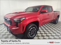 Used 2024 Toyota Tacoma TRD Sport