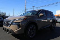 New 2025 Nissan Rogue SV