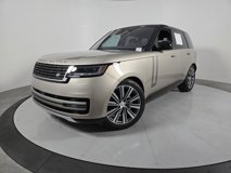 Used 2023 Land Rover Range Rover SE