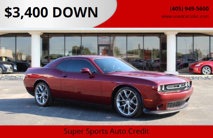 Used 2022 Dodge Challenger GT