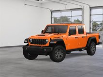 New 2025 Jeep Gladiator Mojave